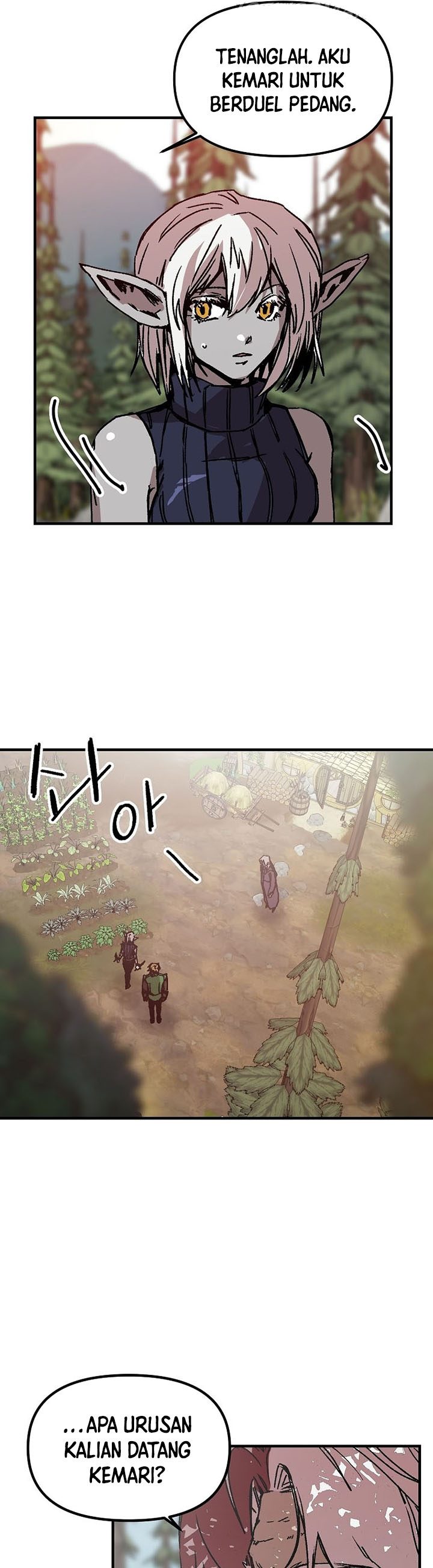 I Am Player Who Suck Alone (Solo Bug Player)